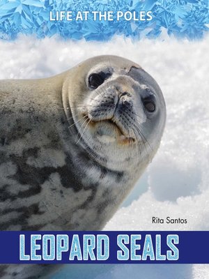 cover image of Leopard Seals